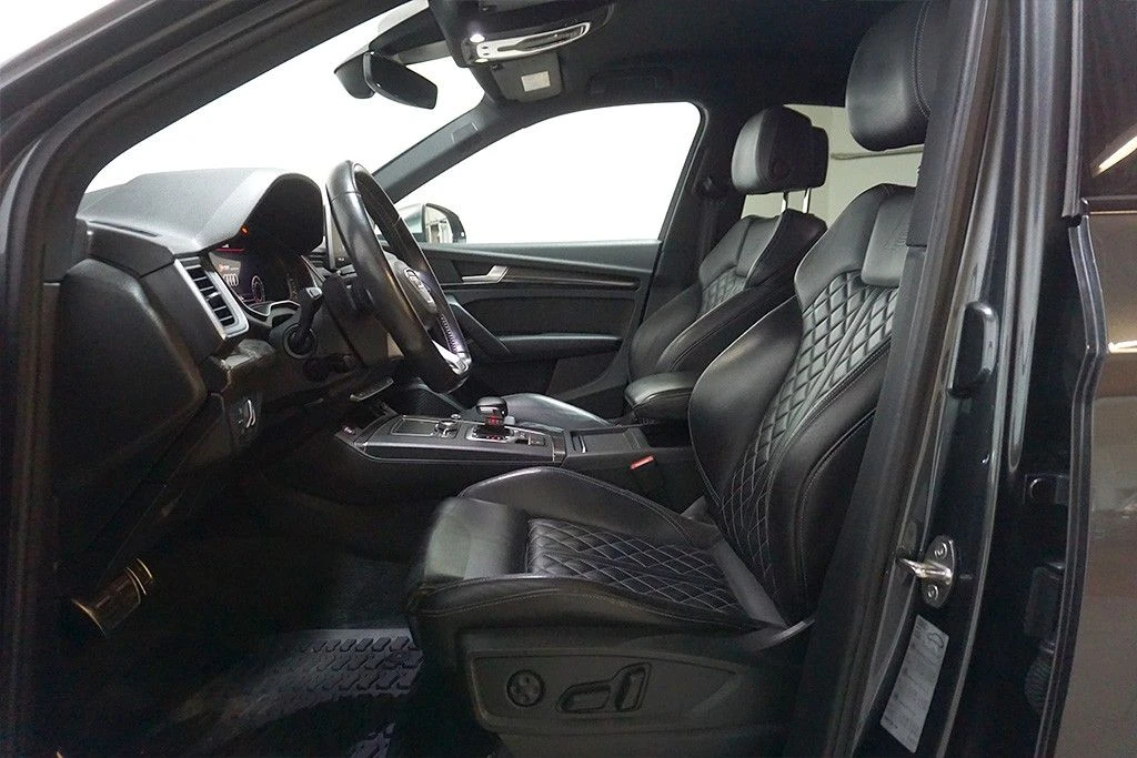 Audi SQ5 3.0TFSI/354HP/QUATTRO/VIRTUAL/NAVI/LED/AMBI/418vpr | Mobile.bg   11