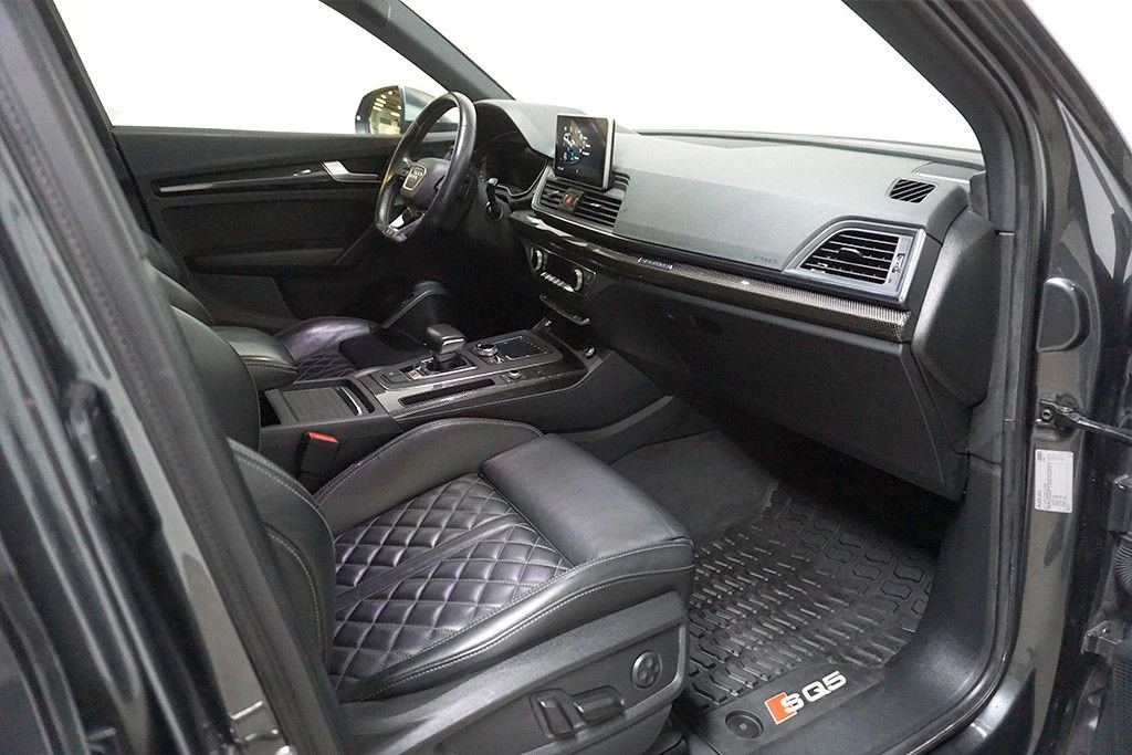 Audi SQ5 3.0TFSI/354HP/QUATTRO/VIRTUAL/NAVI/LED/AMBI/418vpr | Mobile.bg   13