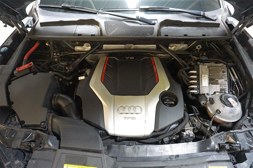 Audi SQ5 3.0TFSI/354HP/QUATTRO/VIRTUAL/NAVI/LED/AMBI/418vpr - изображение 3