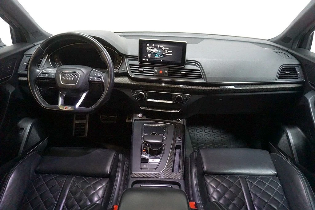 Audi SQ5 3.0TFSI/354HP/QUATTRO/VIRTUAL/NAVI/LED/AMBI/418vpr - изображение 10