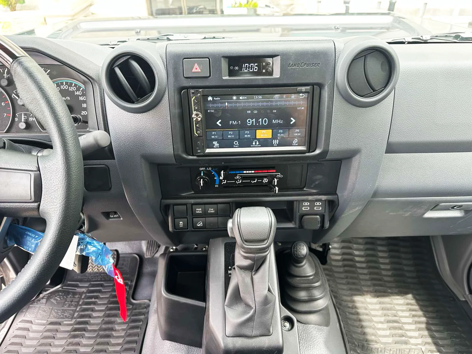 Toyota Land cruiser GRJ79 Single Cab | Mobile.bg   13