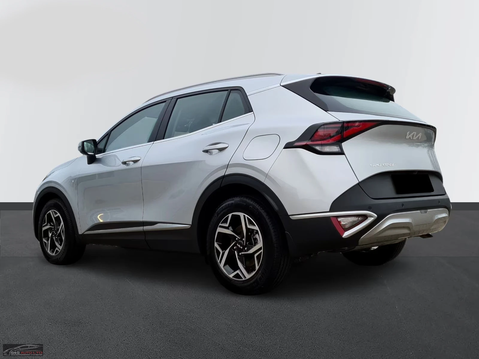 Kia Sportage НОВ!/1.6T/mHEV/160HP/CAM/CRPLAY/DAB/L.ASS/H&B/474f - изображение 4