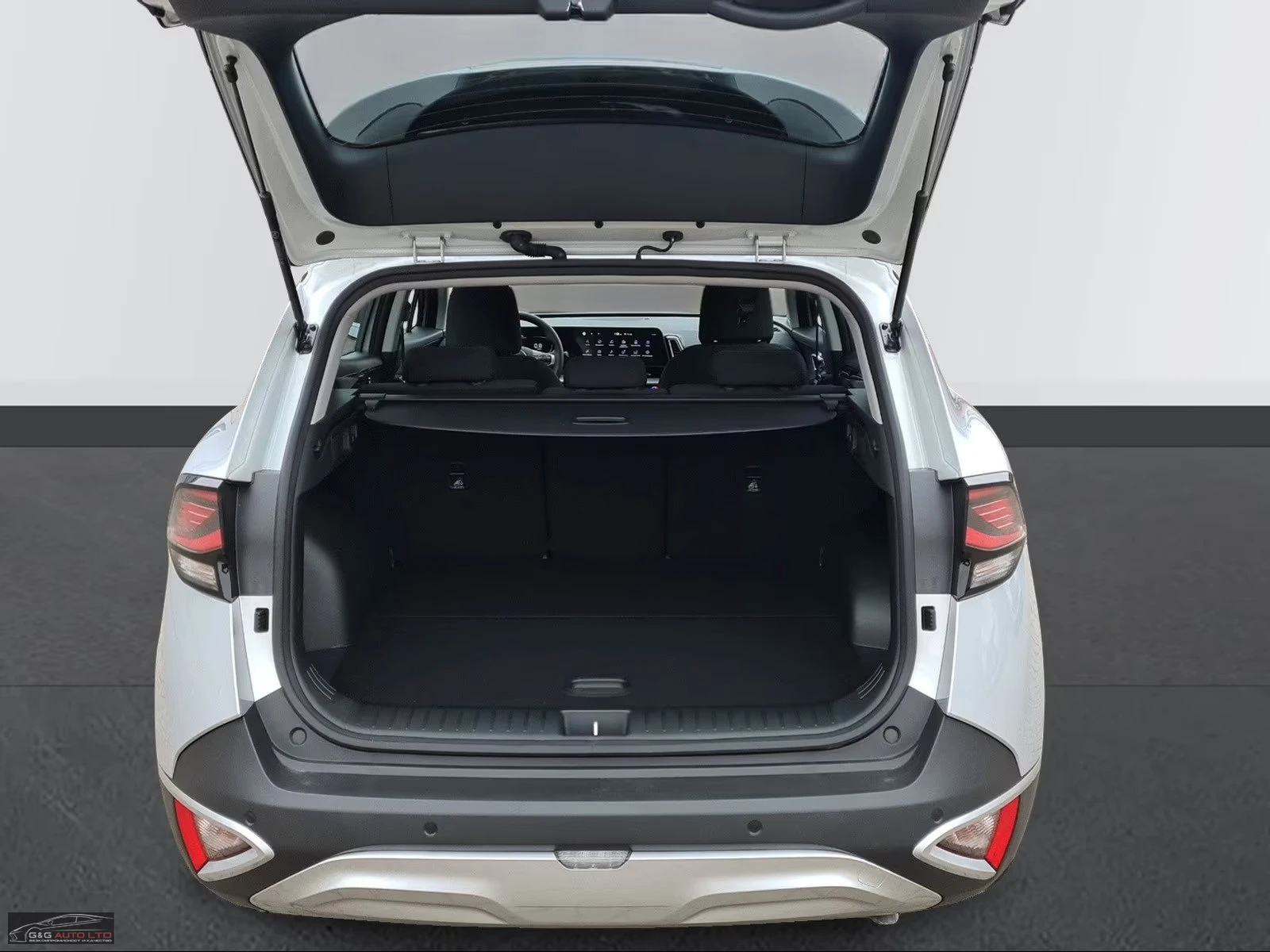 Kia Sportage НОВ!/1.6T/mHEV/160HP/CAM/CRPLAY/DAB/L.ASS/H&B/474f - изображение 9