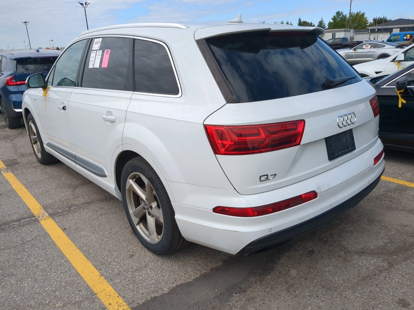 Audi Q7 TECHNIK * CARFAX * АвтоКредит * Цена до България*  - изображение 4