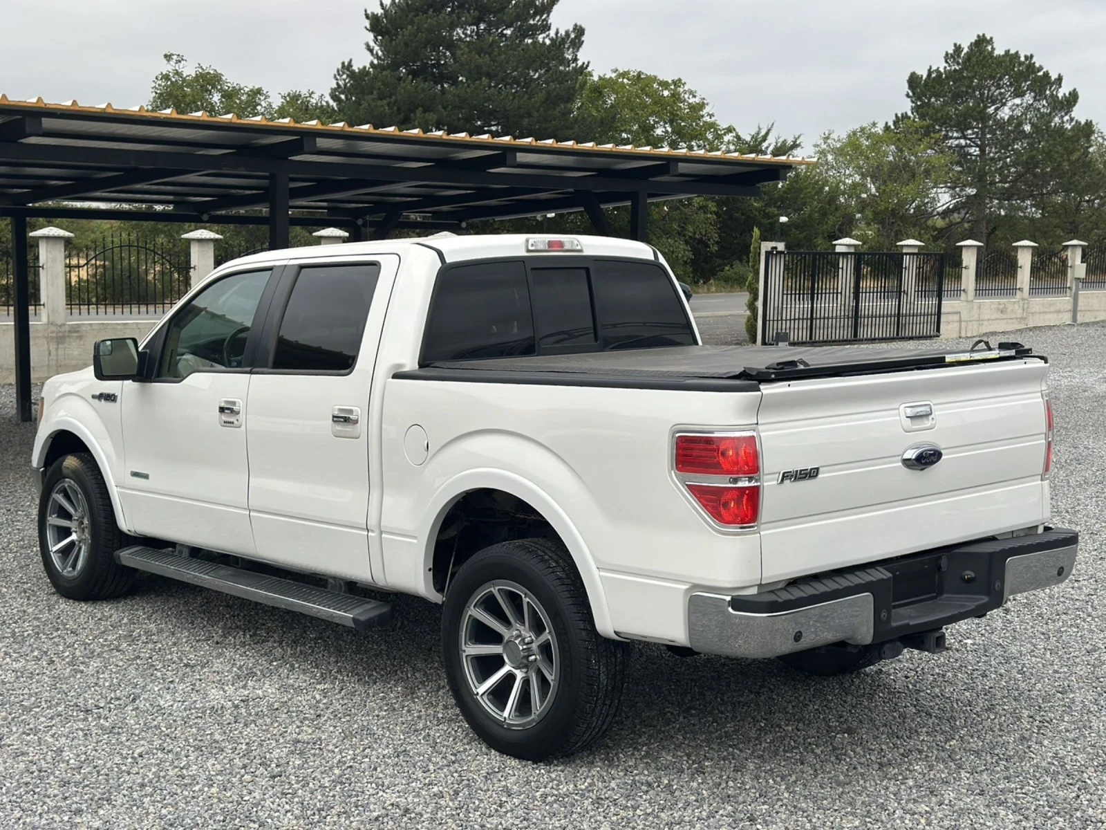 Ford F150 Crew Cab Lariat - изображение 5