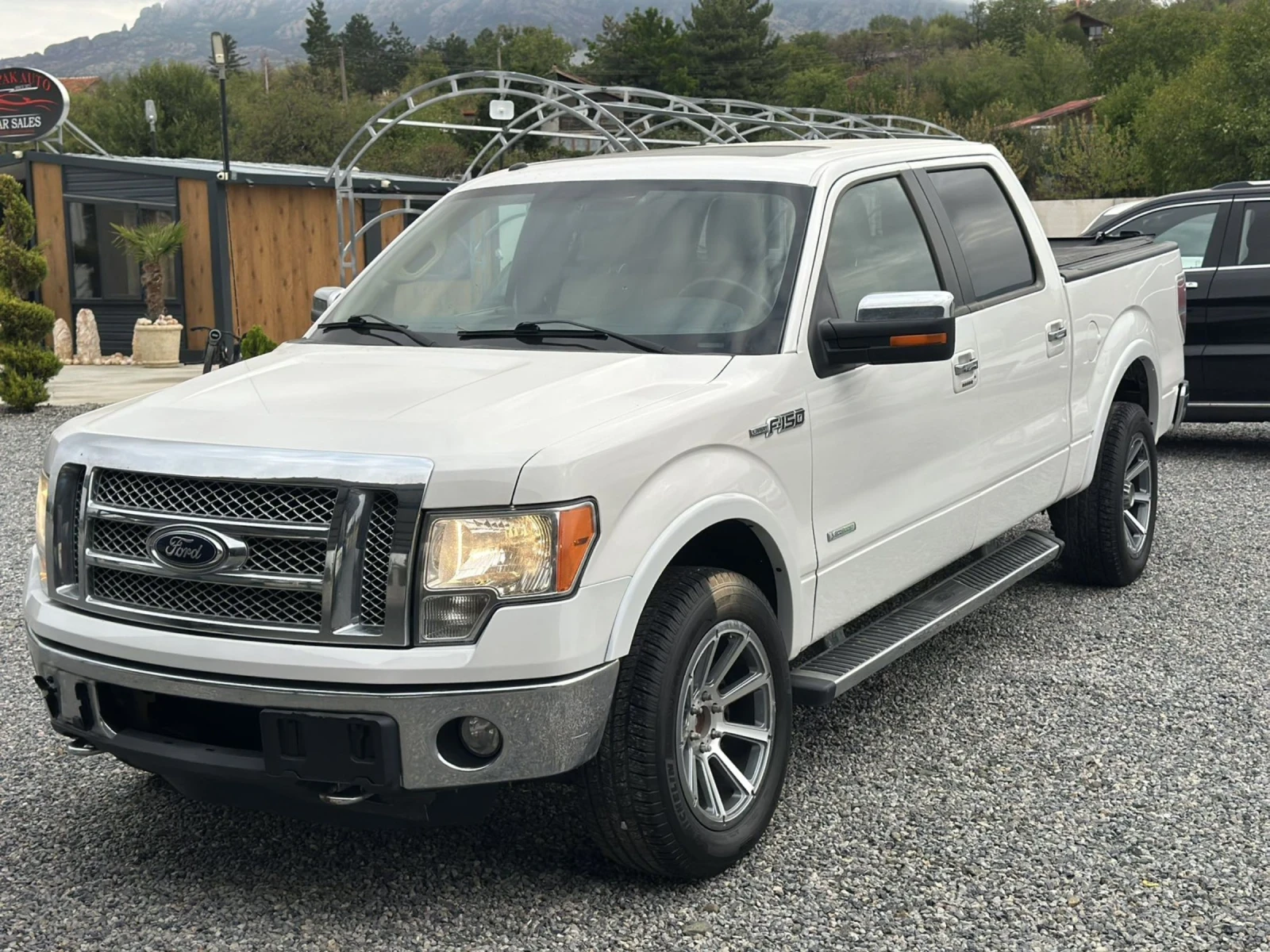 Ford F150 Crew Cab Lariat - изображение 3