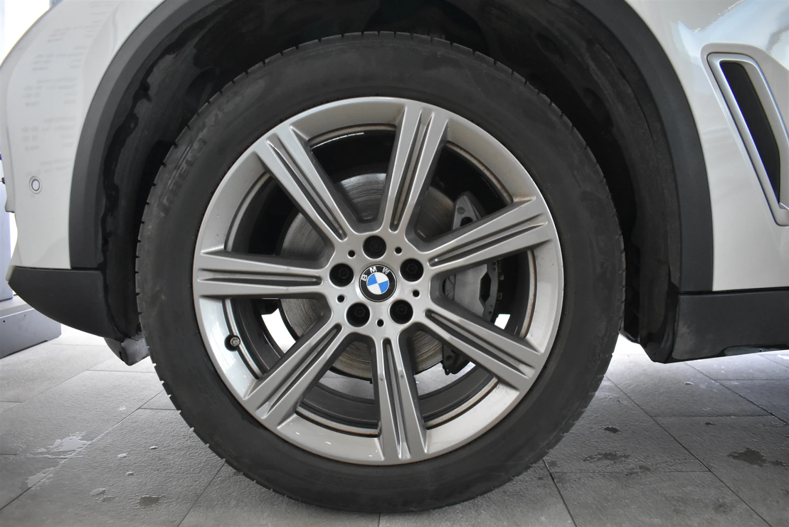 BMW X5 xDrive30d 6+ 1  | Mobile.bg   5
