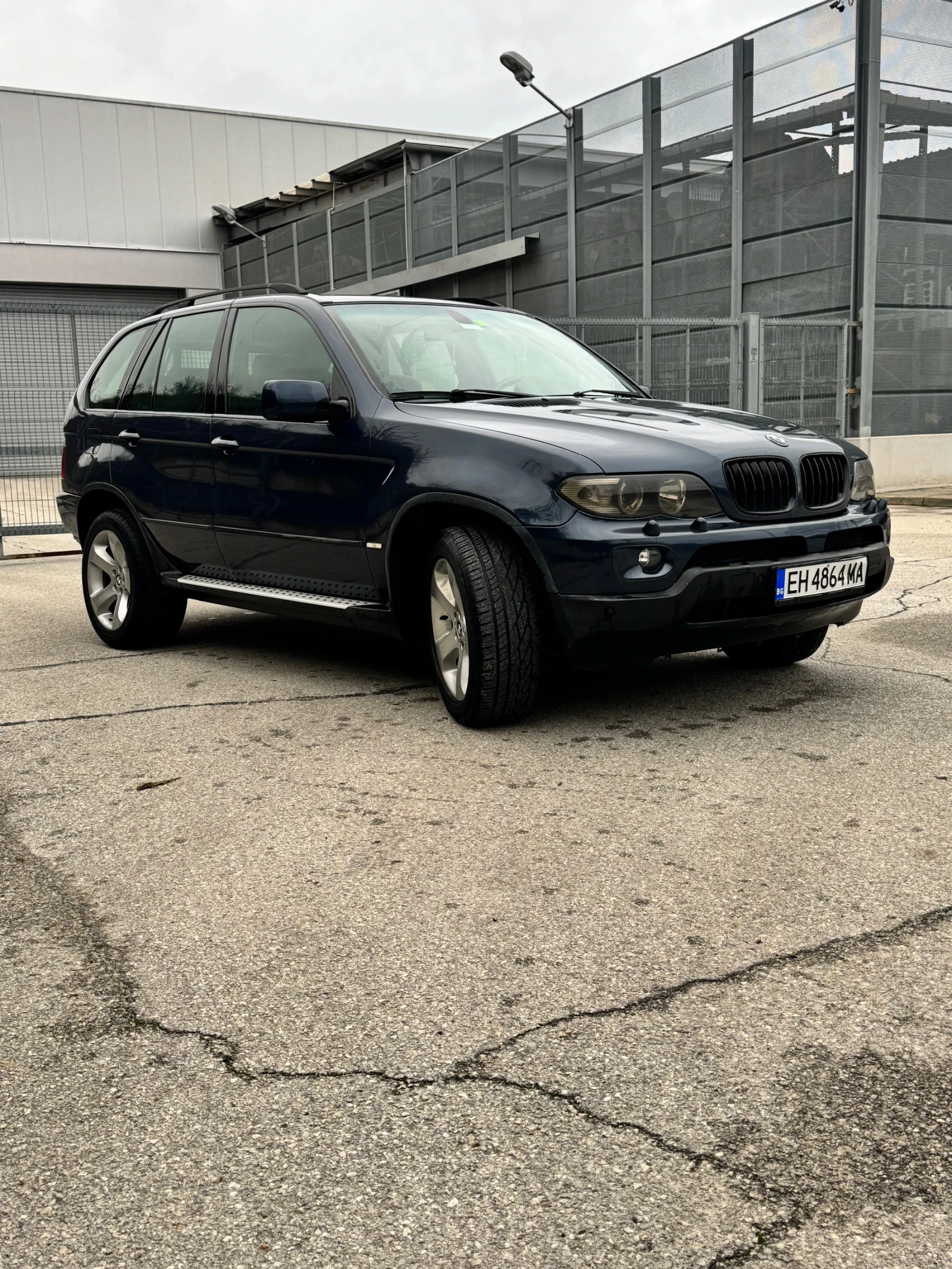 BMW X5 3.0d 218кс - изображение 2
