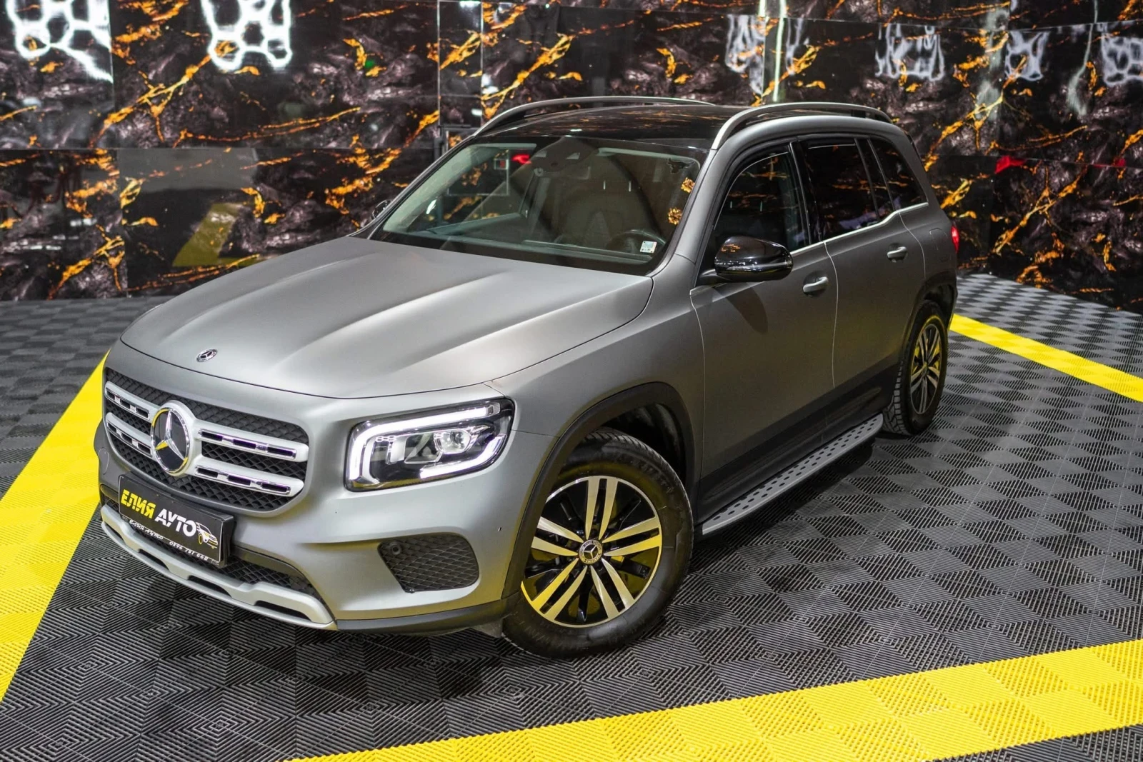 Mercedes-Benz GLB 220D 4 MATIC FULL AMG LINE ЛИЗИНГ 100% - изображение 2