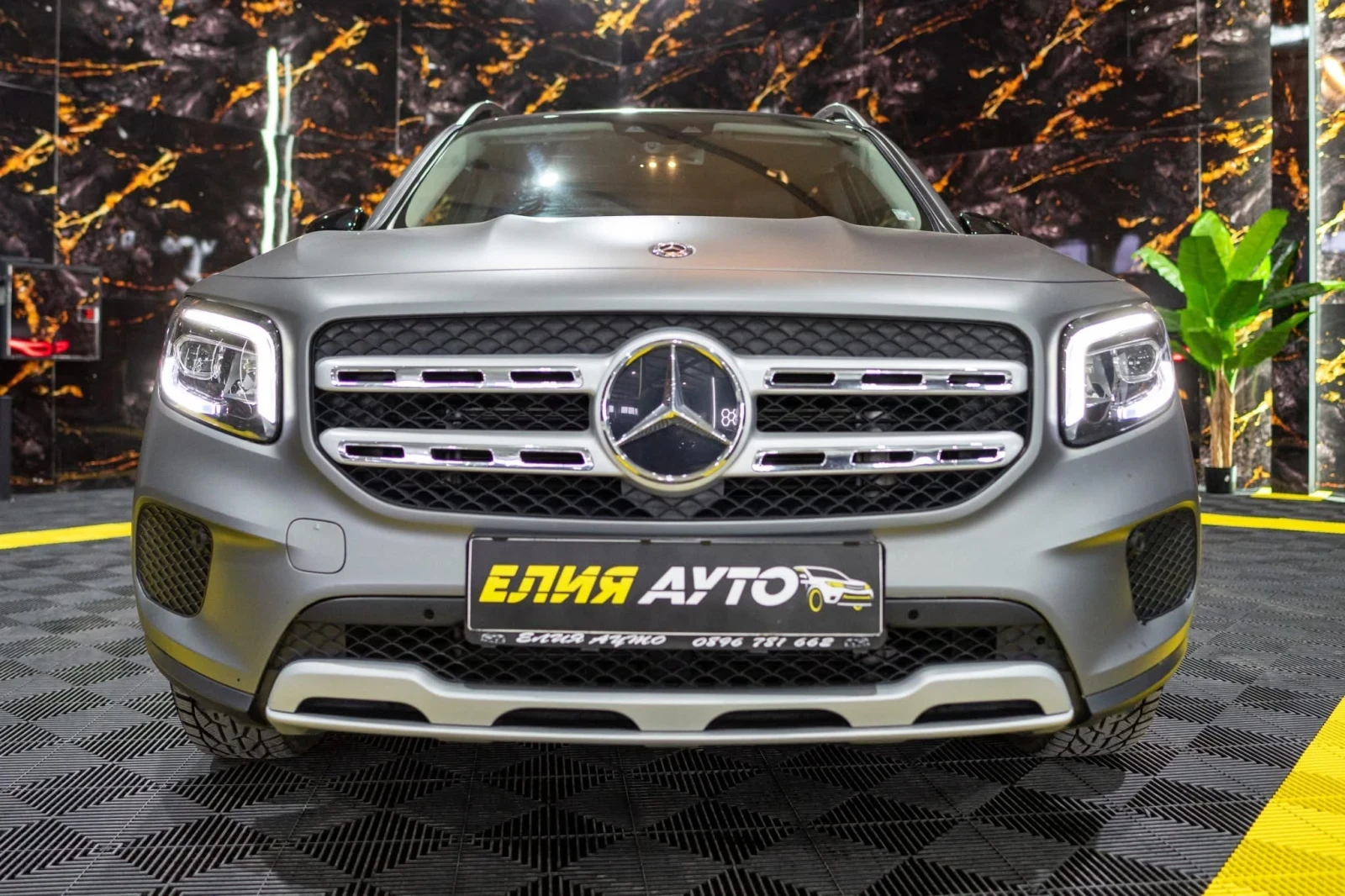 Mercedes-Benz GLB 220D 4 MATIC FULL AMG LINE ЛИЗИНГ 100% - изображение 3