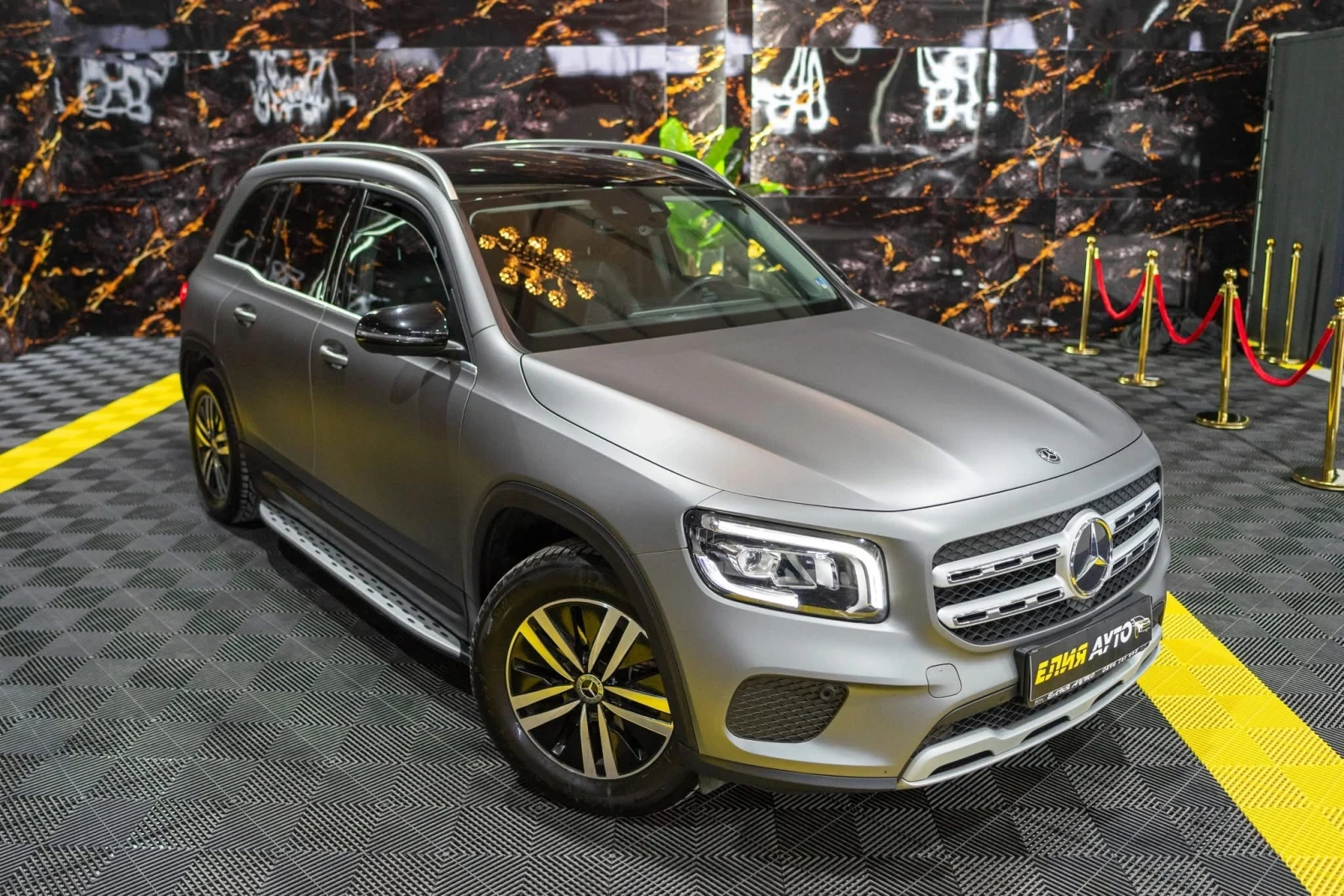 Mercedes-Benz GLB 220D 4 MATIC FULL AMG LINE ЛИЗИНГ 100% - изображение 5