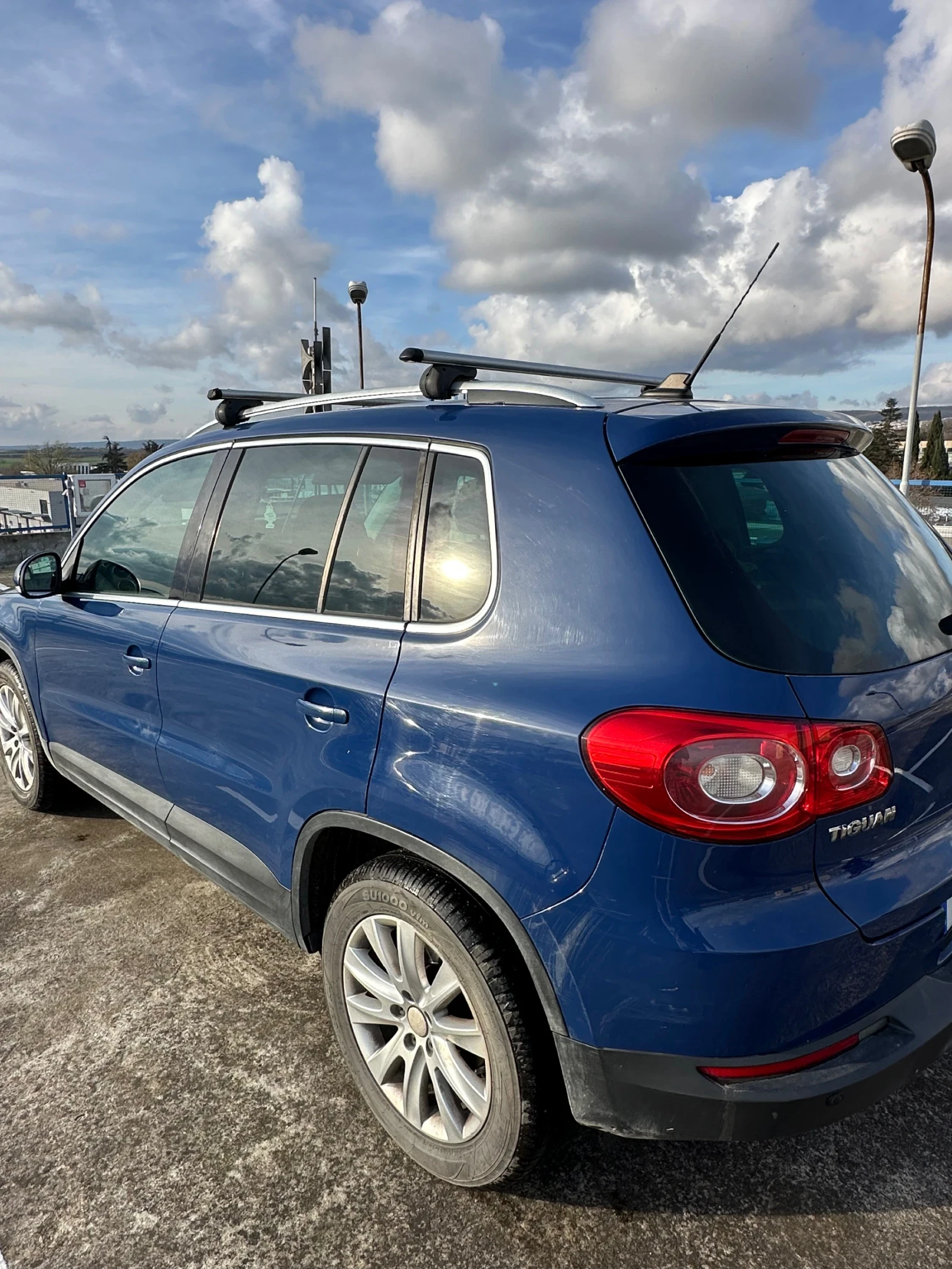 VW Tiguan  - изображение 6