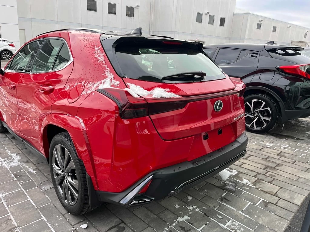 Lexus UX * 250h * CARFAX * БЕЗ ПЪРВОНАЧАЛНА ВНОСКА - изображение 4