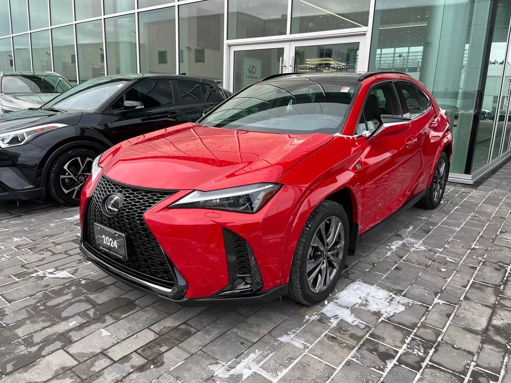 Lexus UX * 250h * CARFAX *    | Mobile.bg   1