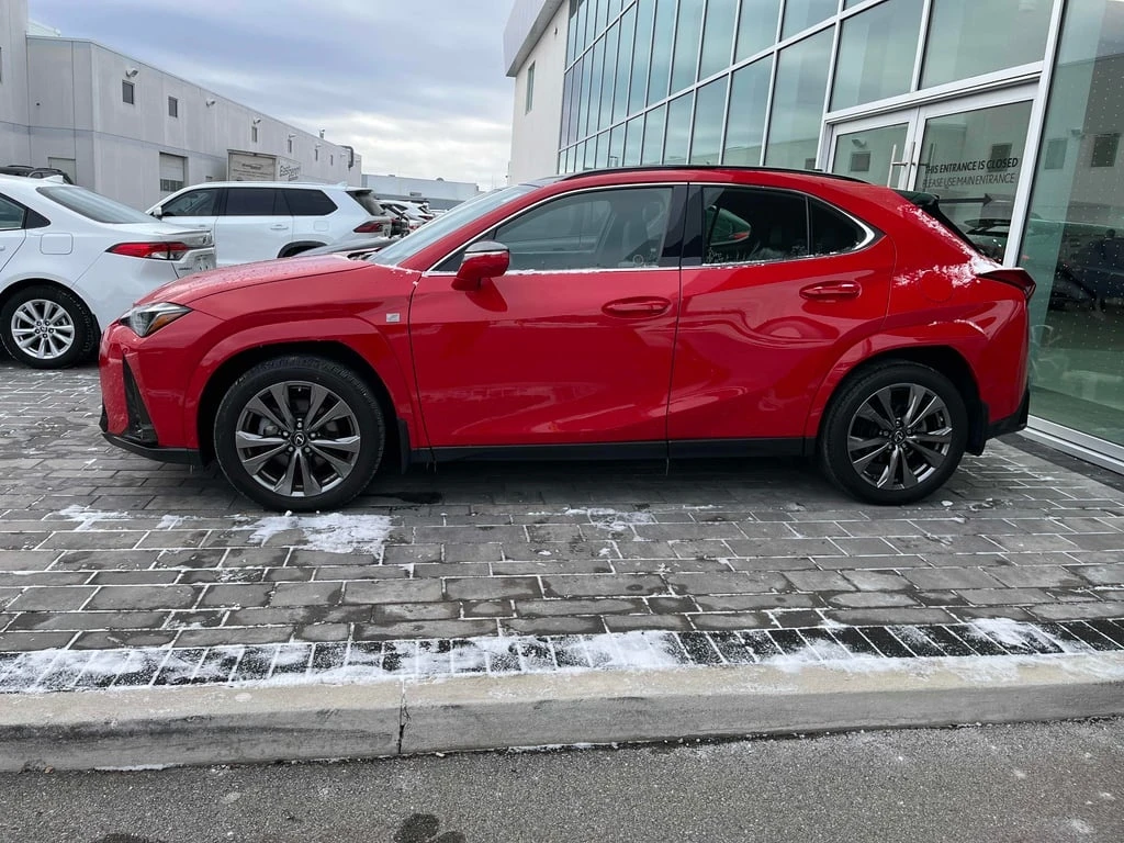 Lexus UX * 250h * CARFAX * БЕЗ ПЪРВОНАЧАЛНА ВНОСКА - изображение 2