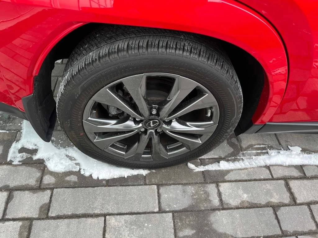 Lexus UX * 250h * CARFAX * БЕЗ ПЪРВОНАЧАЛНА ВНОСКА - изображение 7