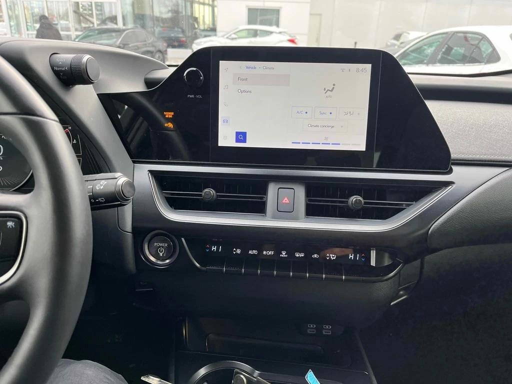 Lexus UX * 250h * CARFAX * БЕЗ ПЪРВОНАЧАЛНА ВНОСКА - изображение 9