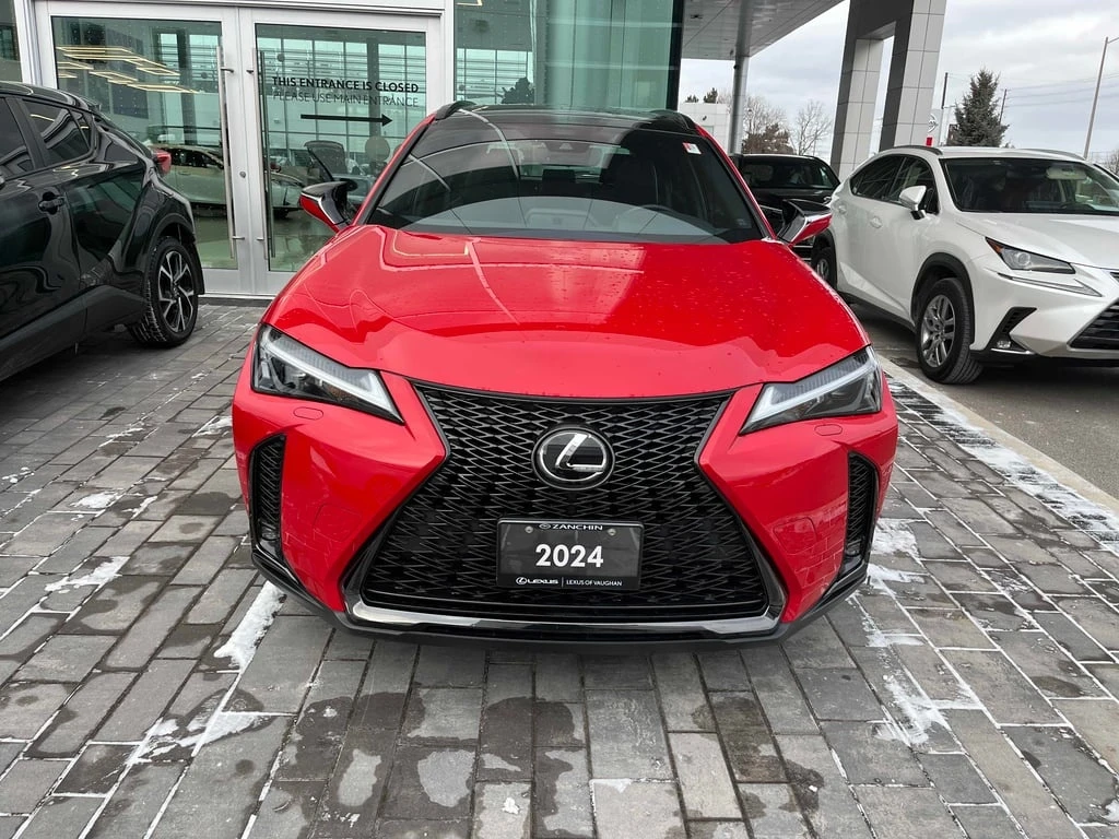 Lexus UX * 250h * CARFAX * БЕЗ ПЪРВОНАЧАЛНА ВНОСКА - изображение 6