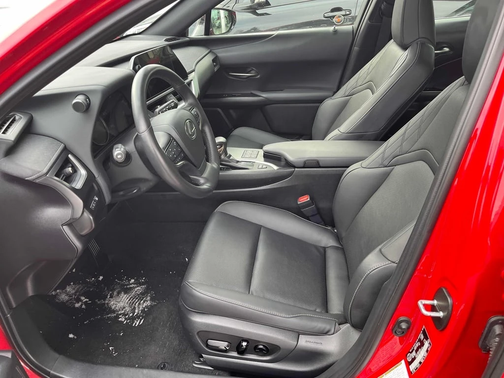 Lexus UX * 250h * CARFAX * БЕЗ ПЪРВОНАЧАЛНА ВНОСКА - изображение 5