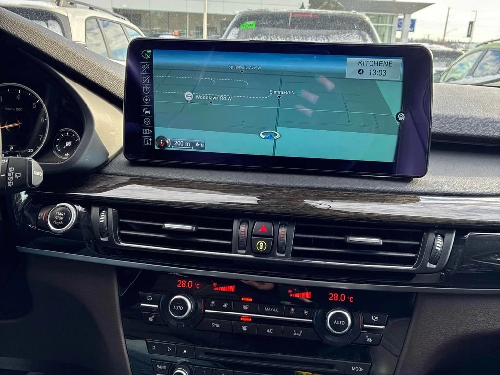 BMW X5 2016 XDRIVE35I * БЕЗ ПЪРВОНАЧАЛНА ВНОСКА*  - изображение 9