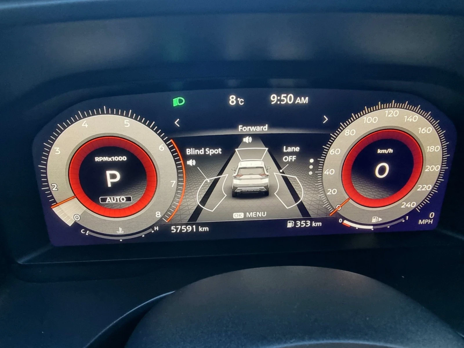 Nissan Rogue 2.5i 44 PLATINUM | Mobile.bg   15