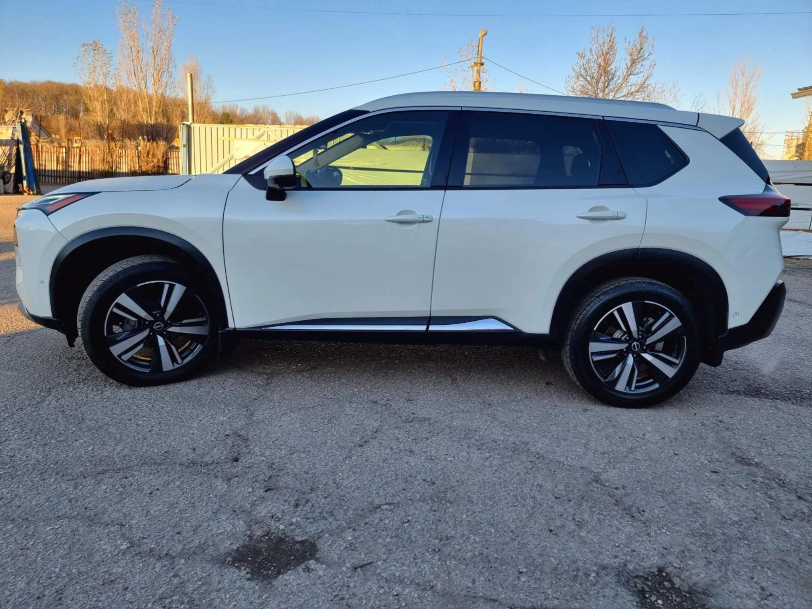 Nissan Rogue 2.5i 44 PLATINUM | Mobile.bg   4