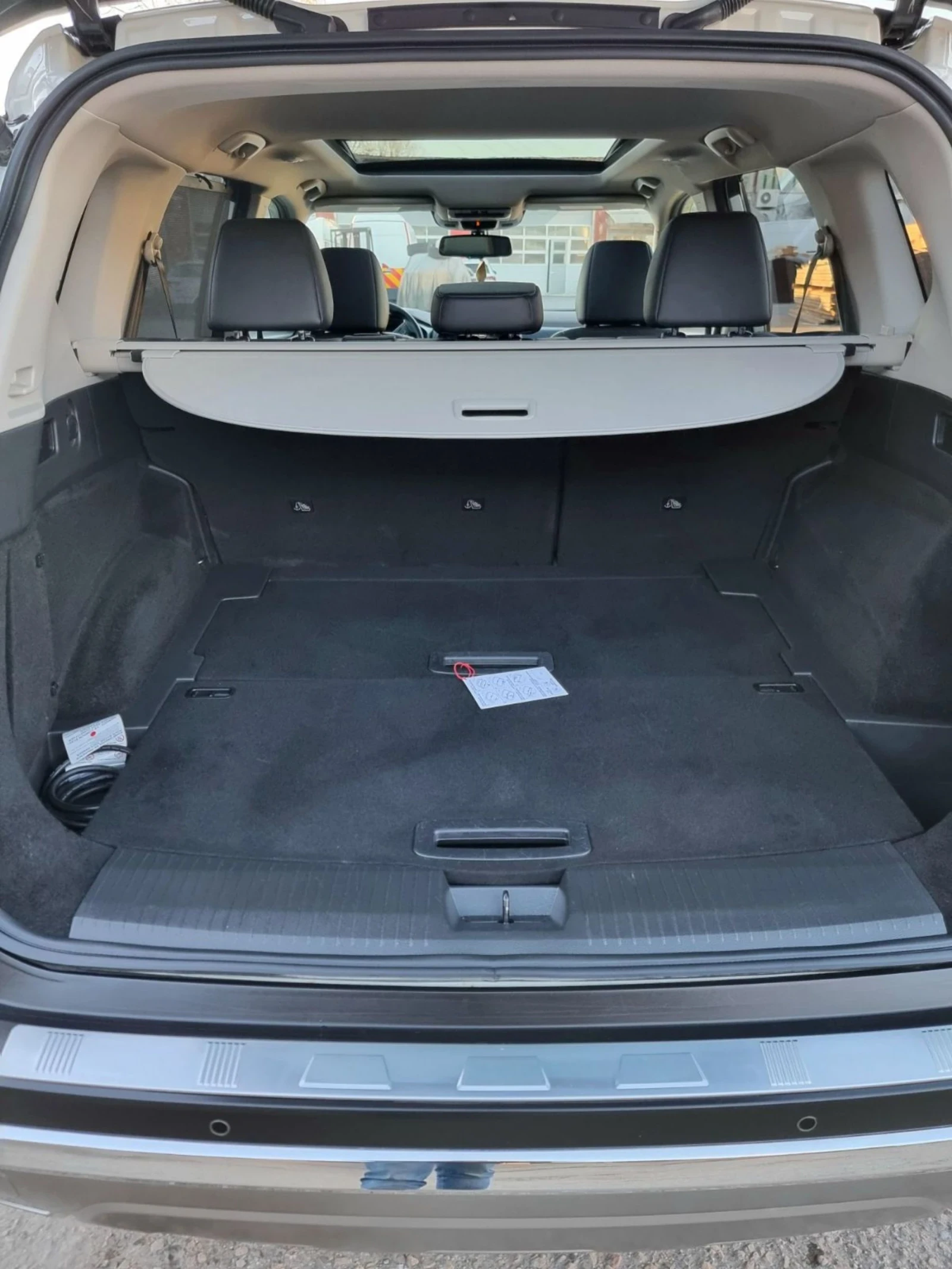 Nissan Rogue 2.5i 44 PLATINUM | Mobile.bg   9