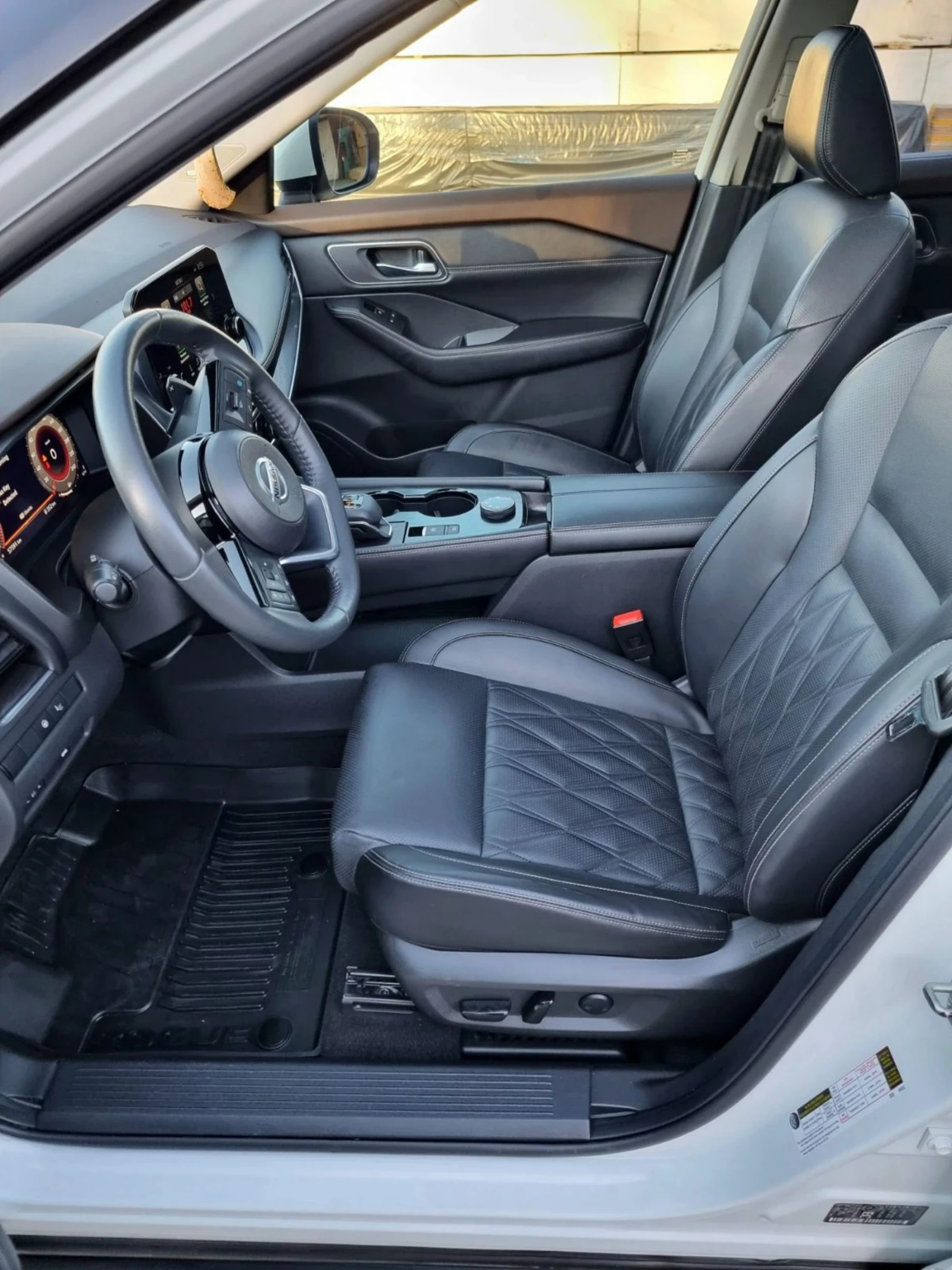 Nissan Rogue 2.5i 44 PLATINUM | Mobile.bg   8