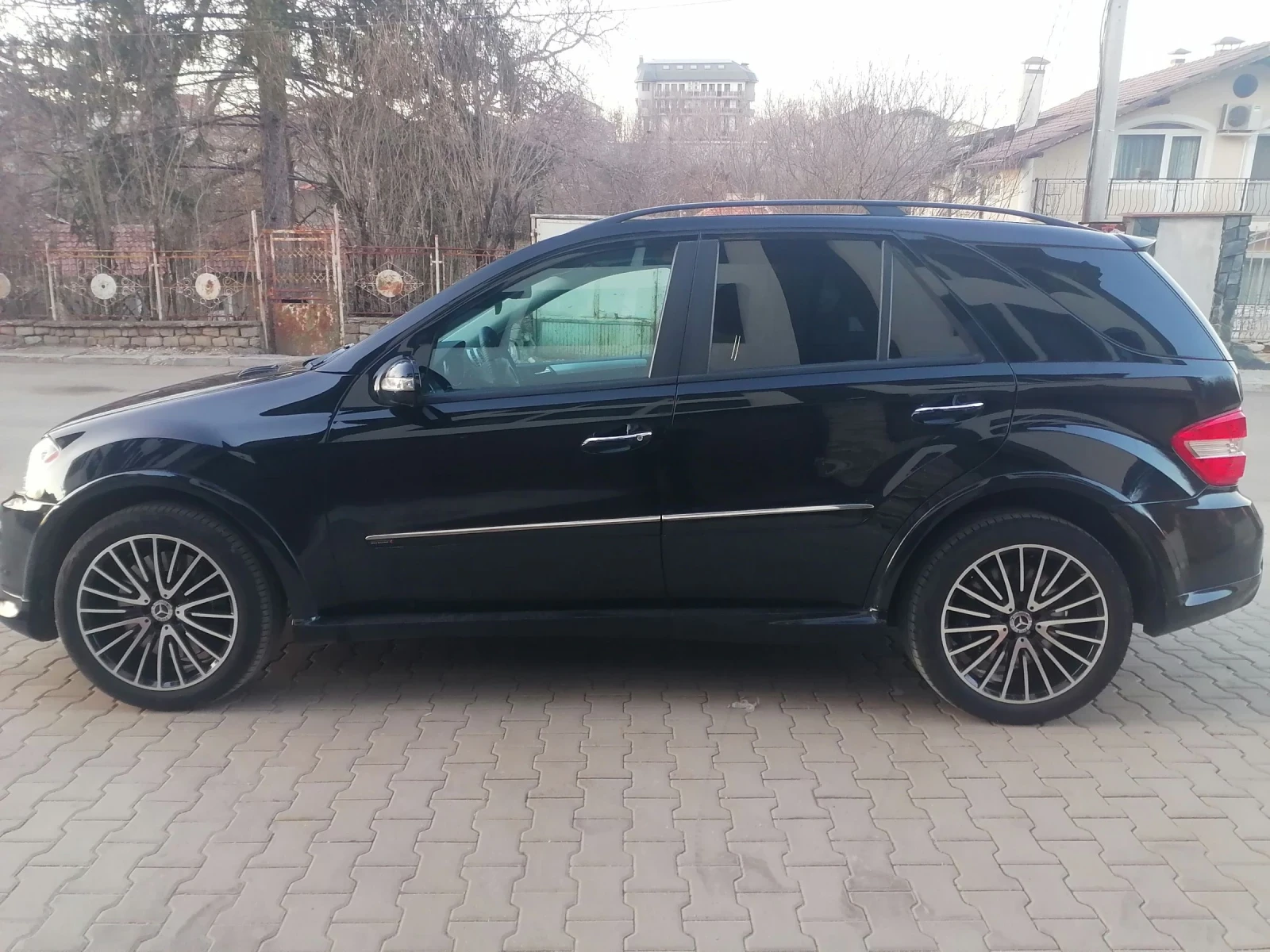 Mercedes-Benz ML 500 Kleemann ML50K S8 | Mobile.bg � ����������� 6