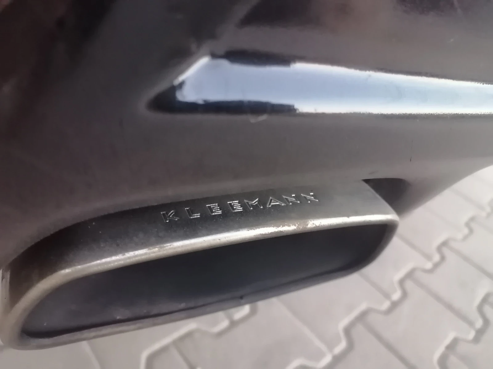 Mercedes-Benz ML 500 Kleemann ML50K S8 | Mobile.bg � ����������� 5