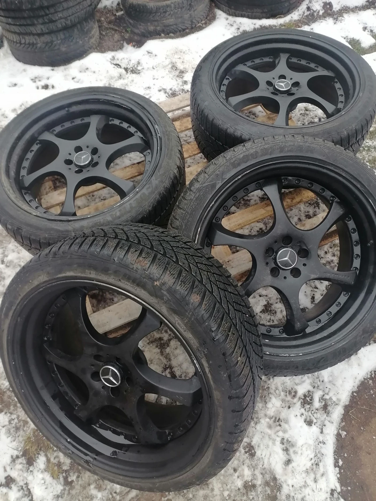 Mercedes-Benz ML 500 Kleemann ML50K S8 | Mobile.bg � ����������� 16