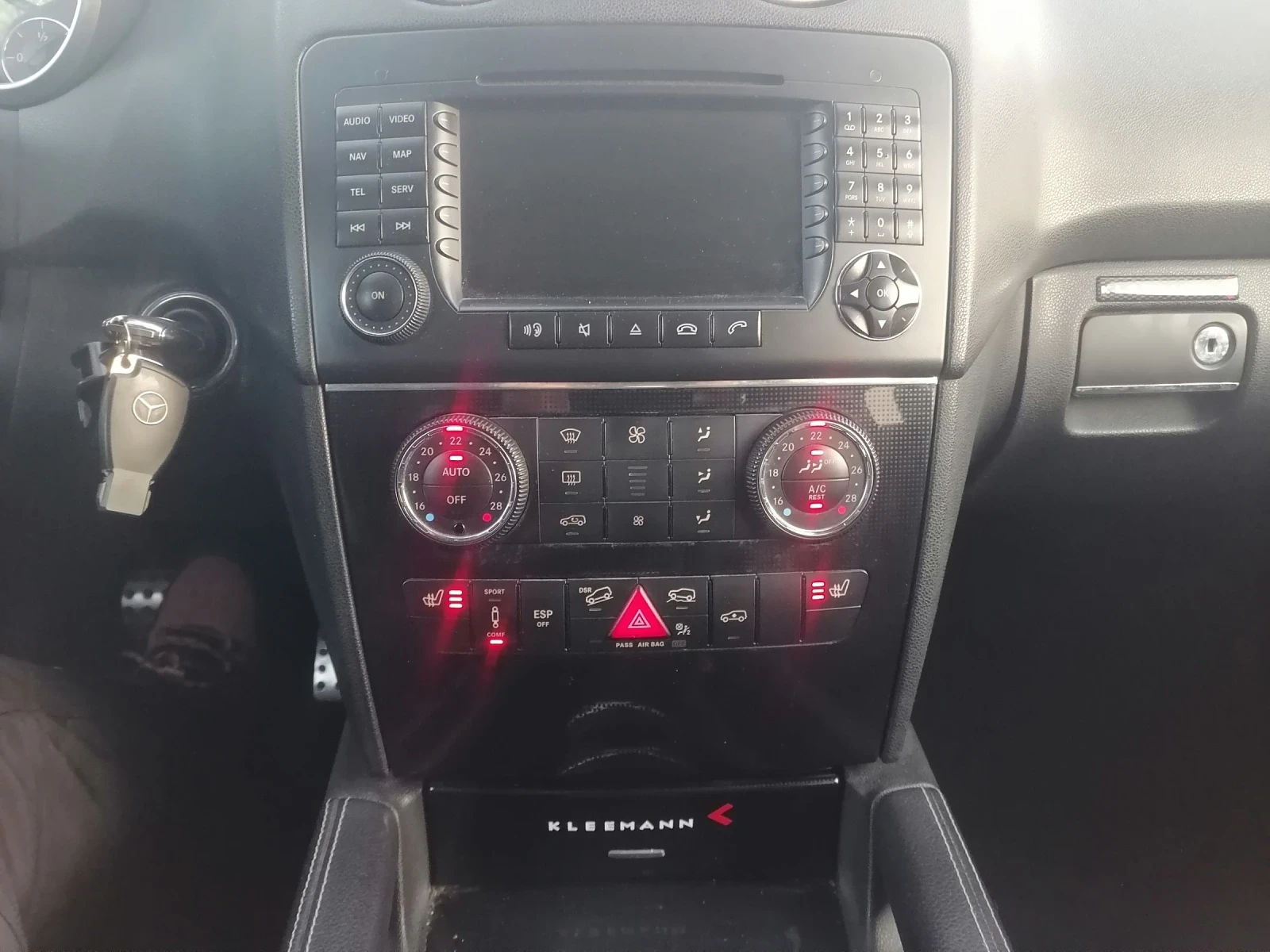 Mercedes-Benz ML 500 Kleemann ML50K S8 | Mobile.bg � ����������� 10