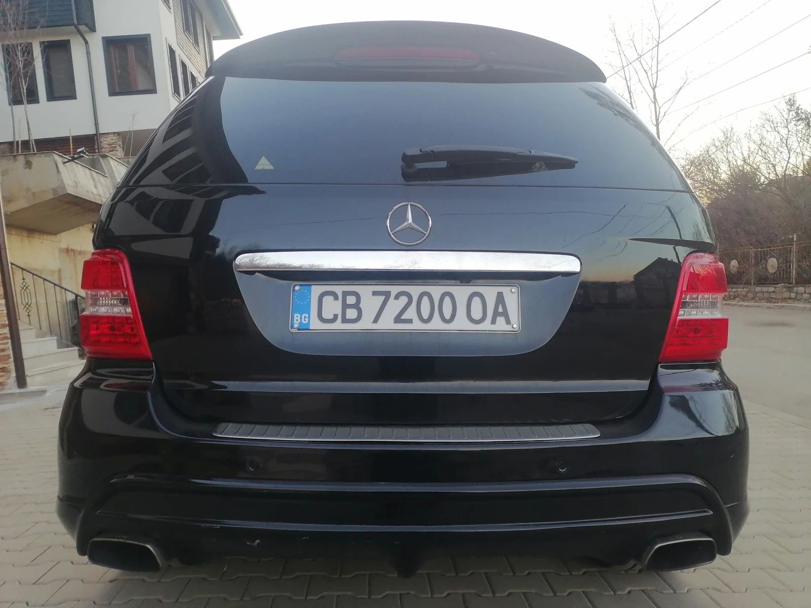Mercedes-Benz ML 500 Kleemann ML50K S8 | Mobile.bg � ����������� 4