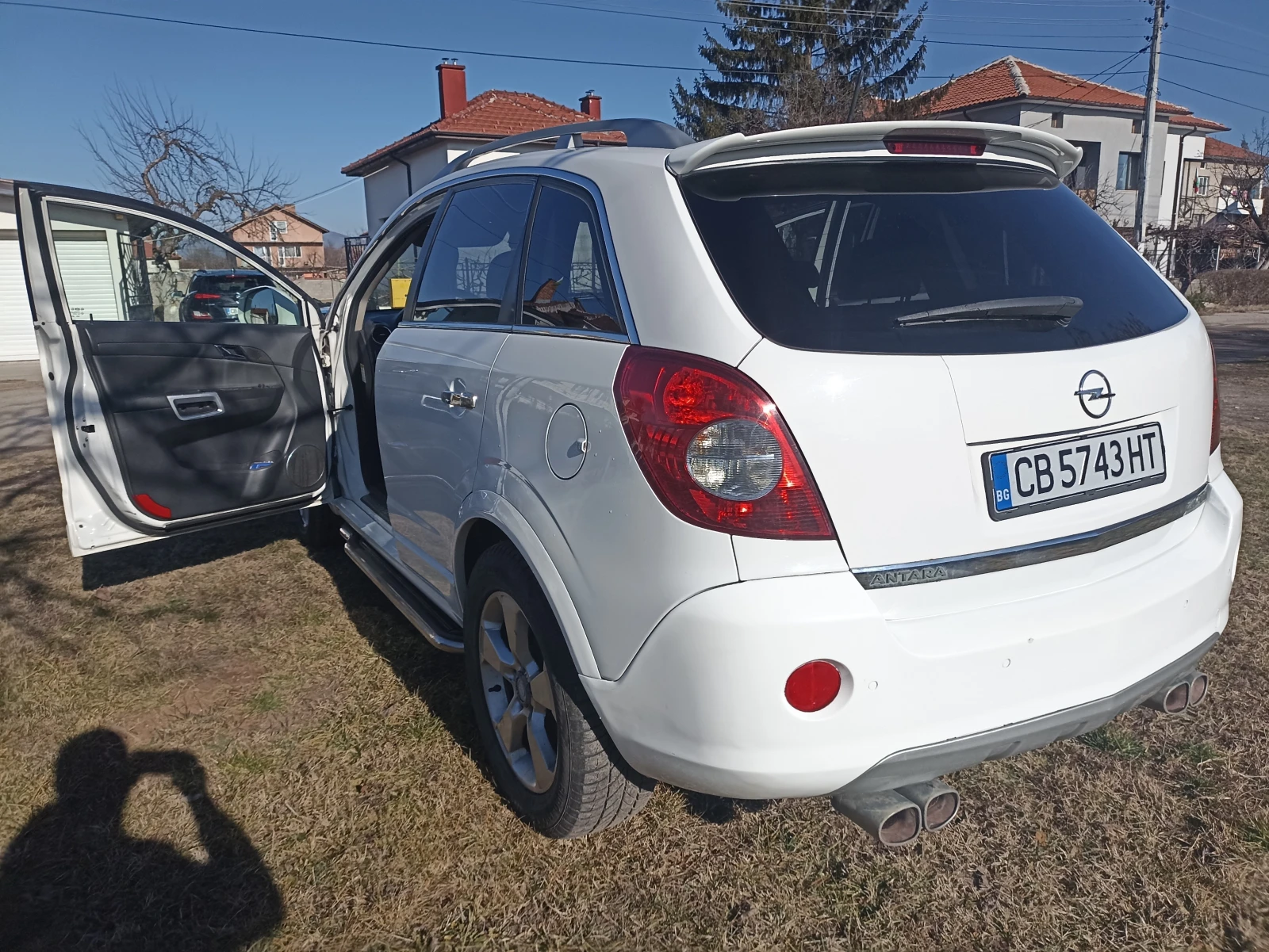 Opel Antara Imsher | Mobile.bg � ����������� 6