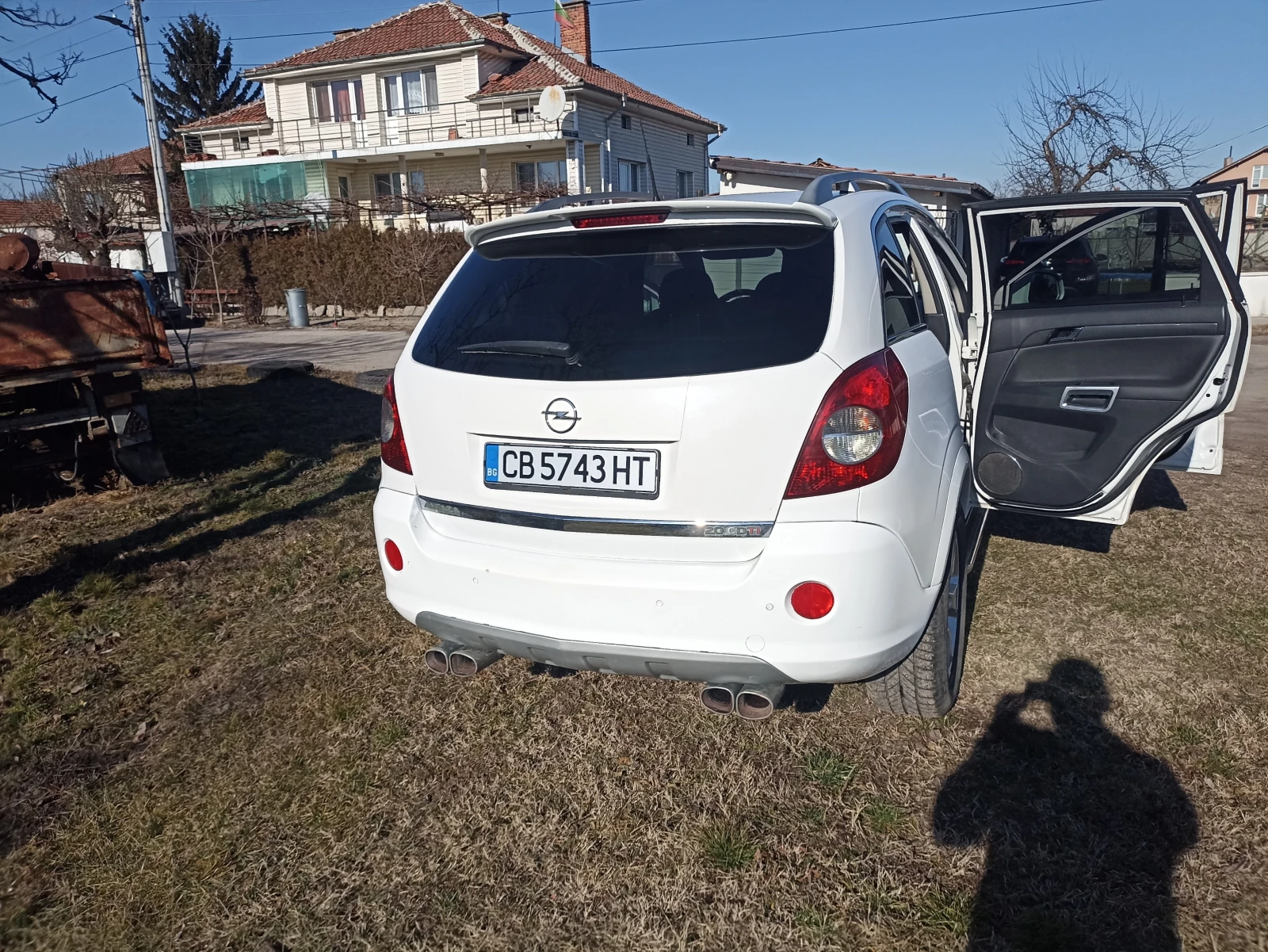 Opel Antara Imsher | Mobile.bg � ����������� 7