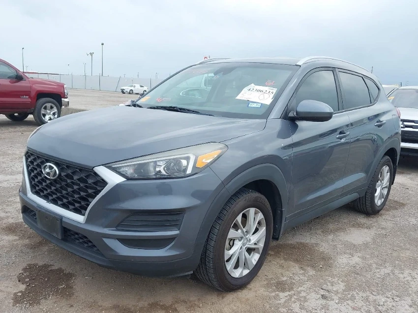 Hyundai Tucson VALUE* ПОДГРЕВ* KAMЕРА - изображение 3