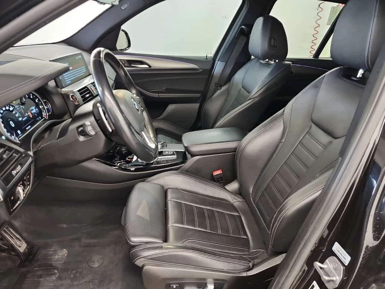 BMW X3  M40I | Blind Spot | PANORAMA |  CARFAX, снимка 9 - Автомобили и джипове - 53820295