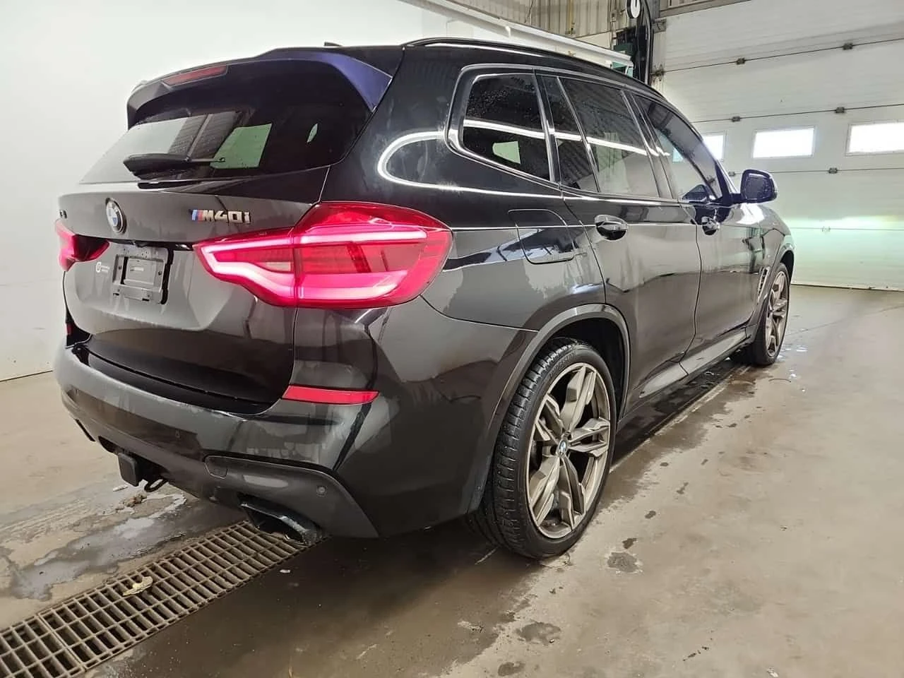 BMW X3  M40I | Blind Spot | PANORAMA |  CARFAX, снимка 3 - Автомобили и джипове - 53820295
