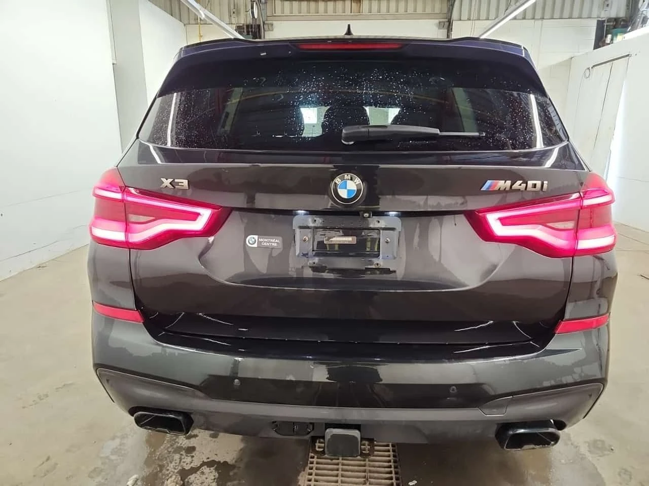 BMW X3  M40I | Blind Spot | PANORAMA |  CARFAX, снимка 6 - Автомобили и джипове - 53820295