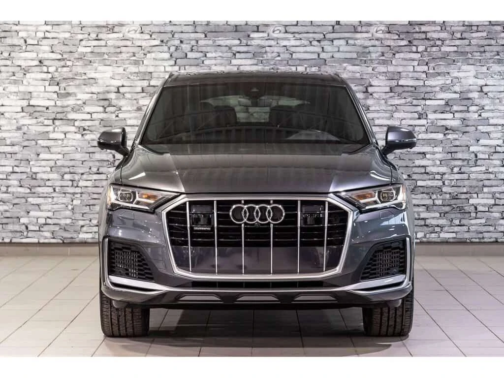 Audi Q7 55TFSI * S-Line * Без инциденти * Цена до БГ * , снимка 2 - Автомобили и джипове - 53960486