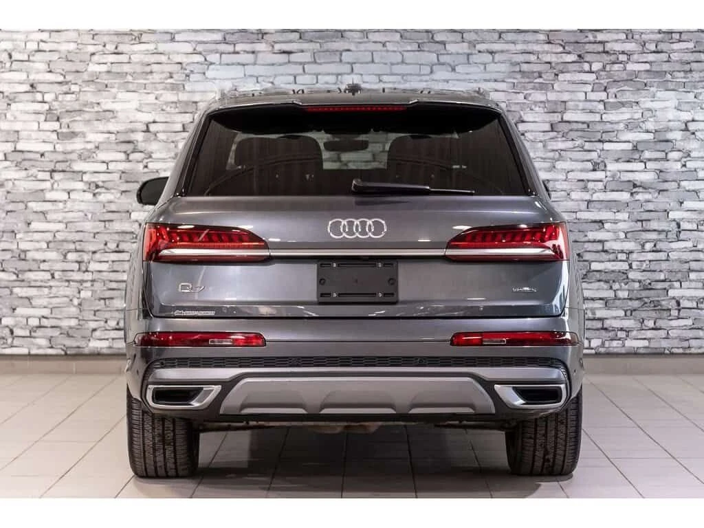 Audi Q7 55TFSI * S-Line * Без инциденти * Цена до БГ * , снимка 5 - Автомобили и джипове - 53960486