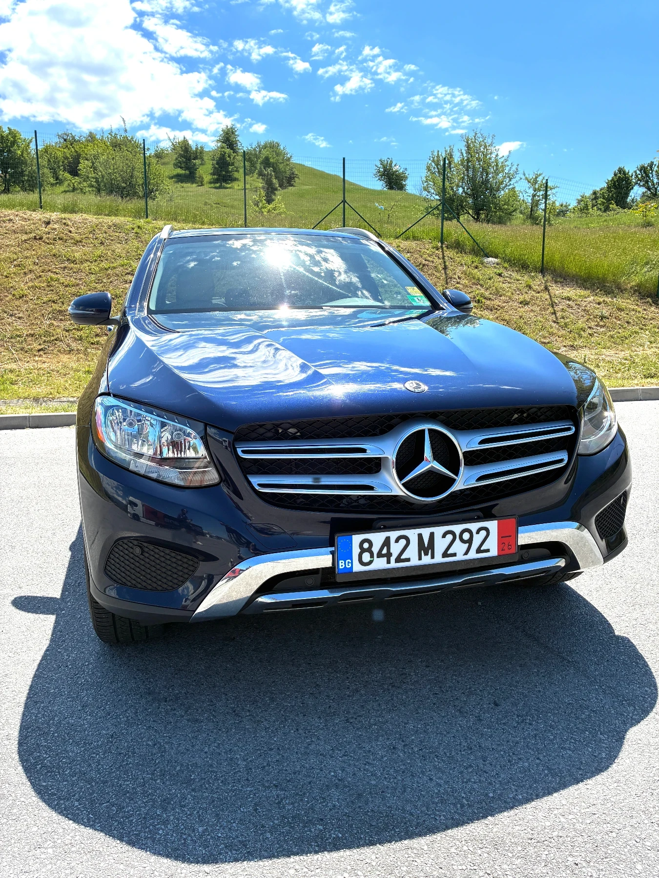 Mercedes-Benz GLC 300 4Matic, снимка 2 - Автомобили и джипове - 54424259