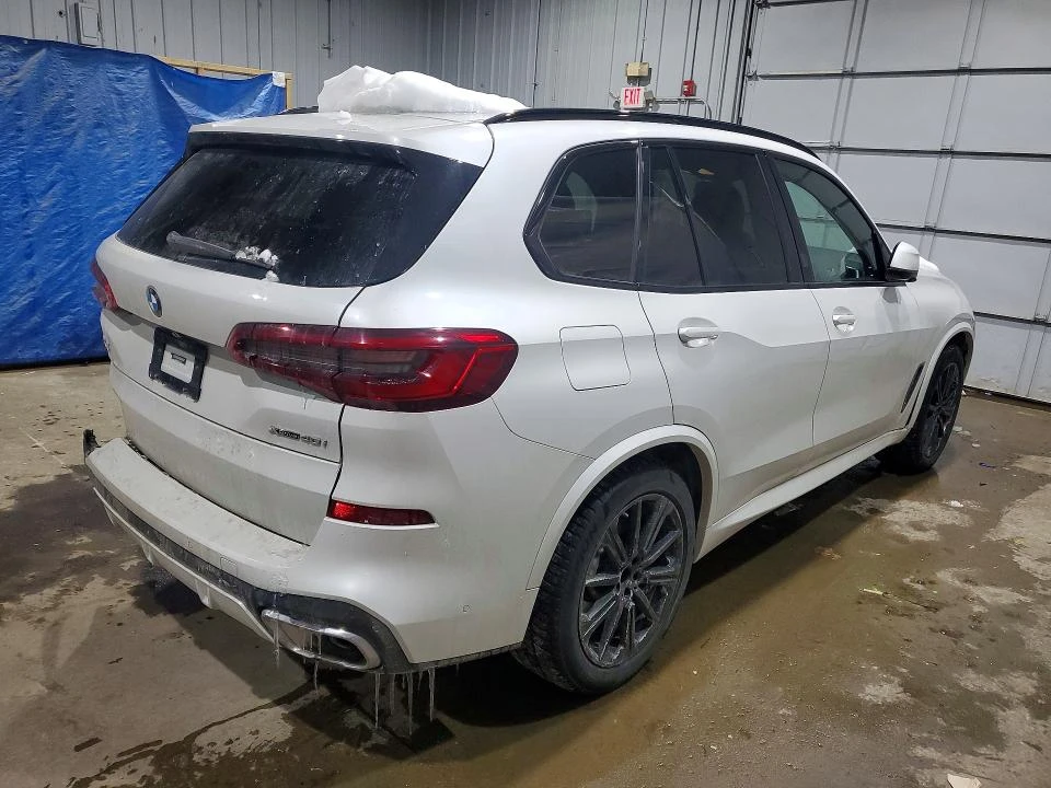 BMW X5 2019 BMW X5 XDRIVE40I, снимка 4 - Автомобили и джипове - 54489284