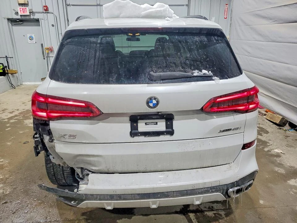 BMW X5 2019 BMW X5 XDRIVE40I, снимка 5 - Автомобили и джипове - 54489284