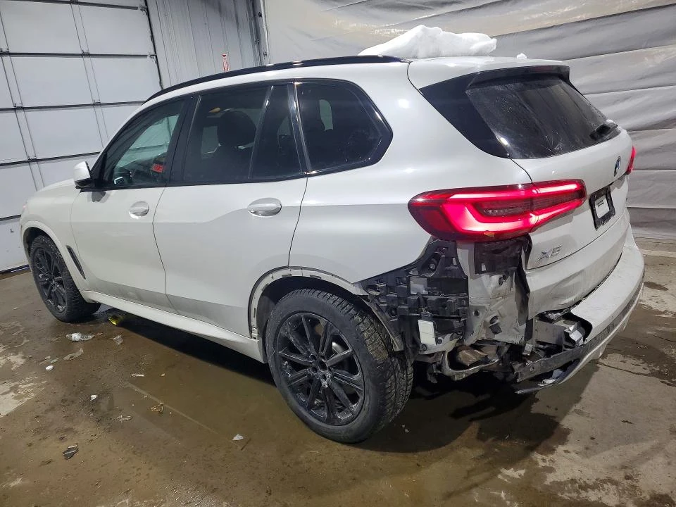 BMW X5 2019 BMW X5 XDRIVE40I, снимка 6 - Автомобили и джипове - 54489284