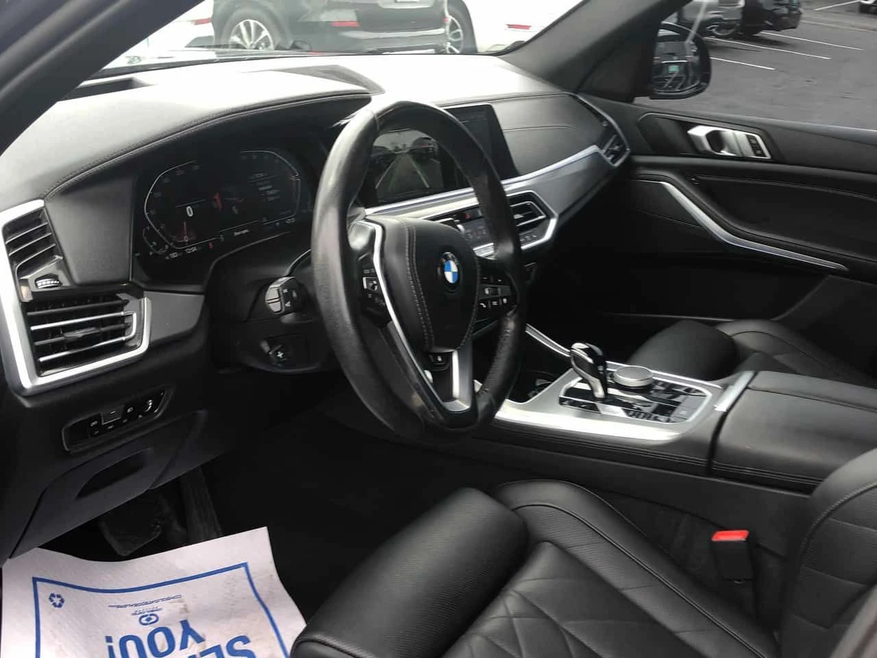 BMW X5 xDrive40i/CARFAX/HEAD UP/ HEATED SEATS/ PANO, снимка 7 - Автомобили и джипове - 54512779