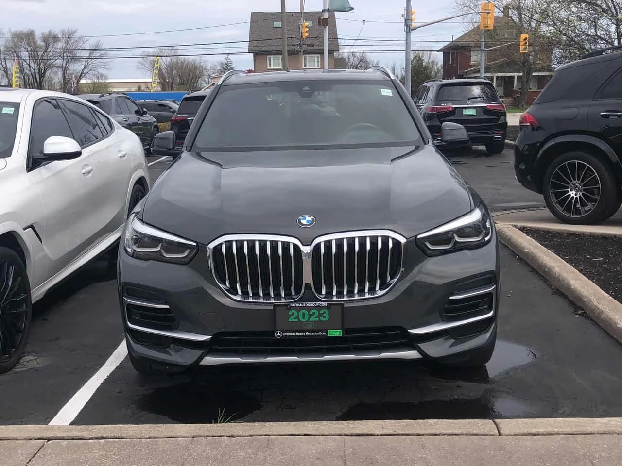 BMW X5 xDrive40i/CARFAX/HEAD UP/ HEATED SEATS/ PANO, снимка 2 - Автомобили и джипове - 54512779