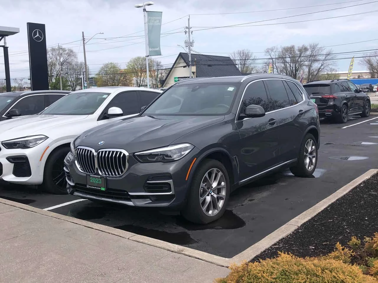 BMW X5 xDrive40i/CARFAX/HEAD UP/ HEATED SEATS/ PANO