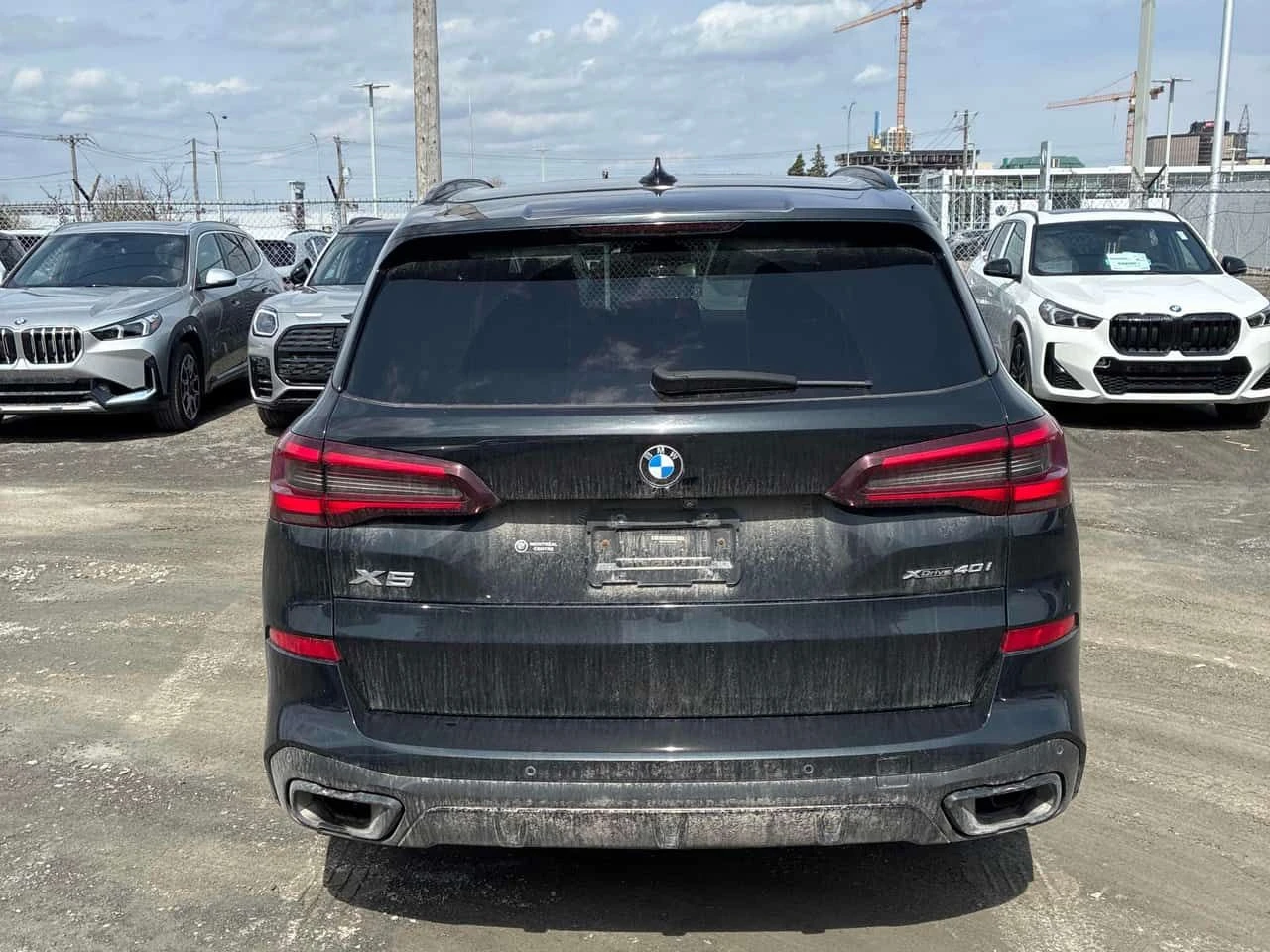 BMW X5 * xDrive40i * CARFAX * ЦЕНА ДО БГ, снимка 4 - Автомобили и джипове - 54530353