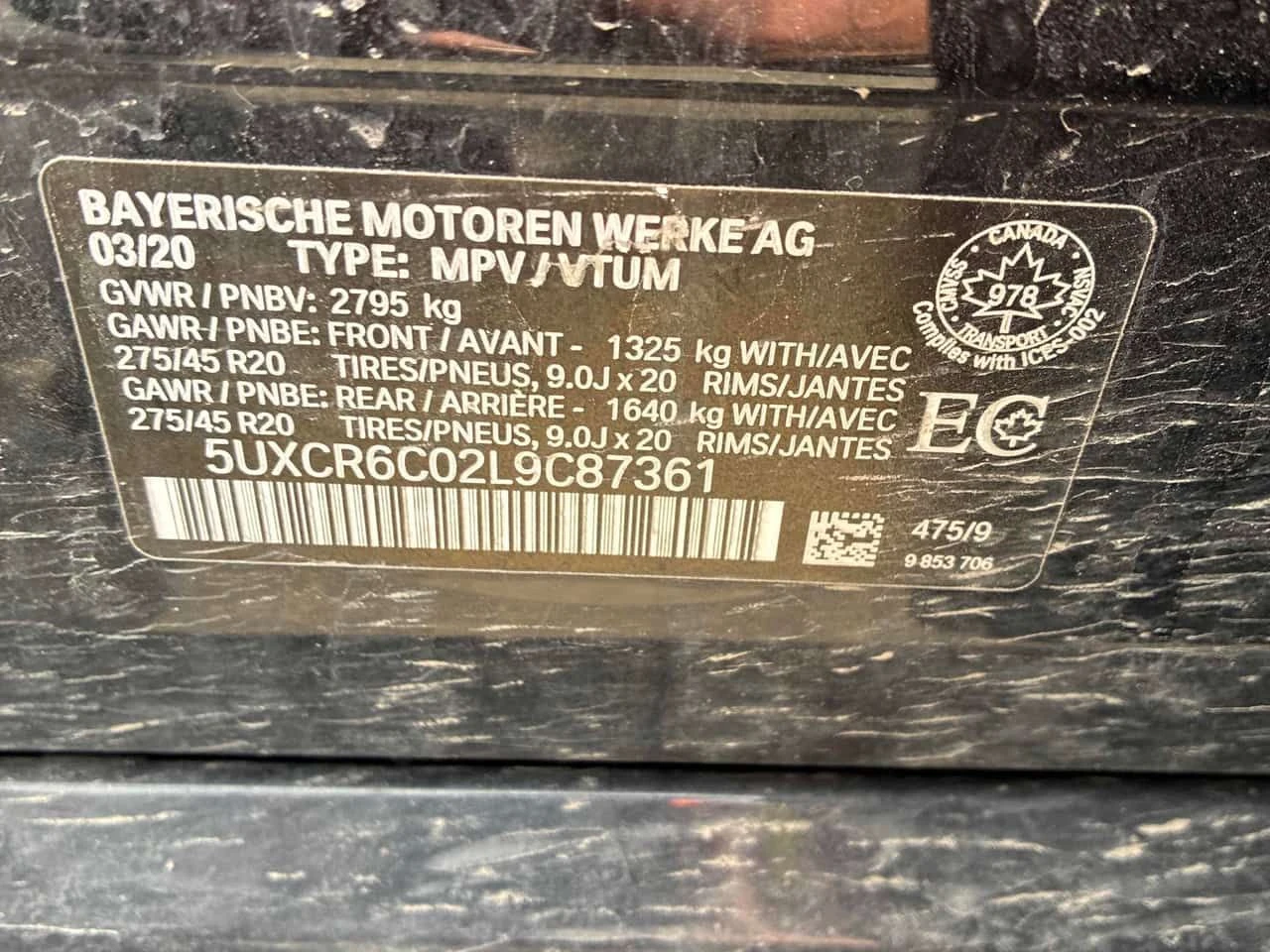 BMW X5 * xDrive40i * CARFAX * ЦЕНА ДО БГ, снимка 13 - Автомобили и джипове - 54530353